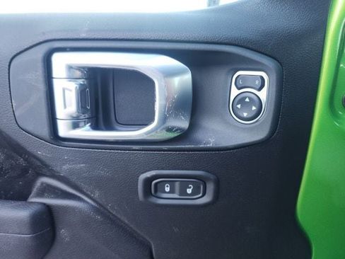 New 2026 Jeep Wrangler Sport AWD/4WD image 14