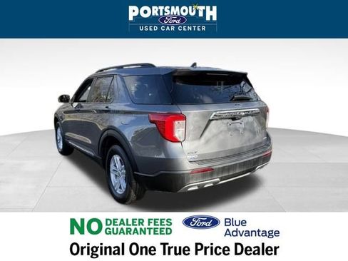 Used 2022 Ford Explorer XLT w/ Equipment Group 202A image 27