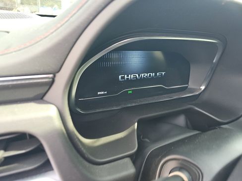 Used 2024 Chevrolet Tahoe RST w/ Luxury Package image 2