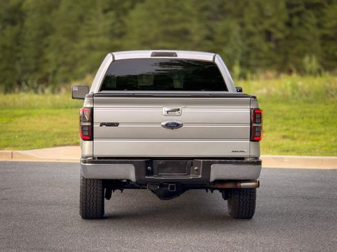 Used 2011 Ford F150 XLT w/ XTR Pkg AWD/4WD image 10