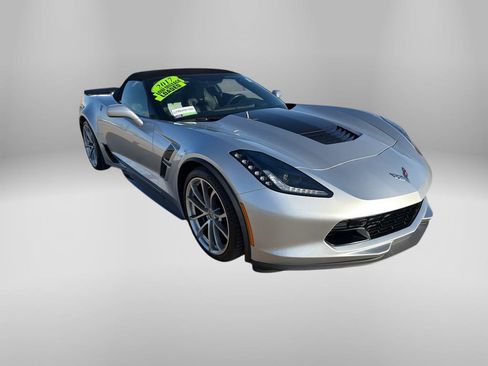 Used 2017 Chevrolet Corvette Grand Sport image 7