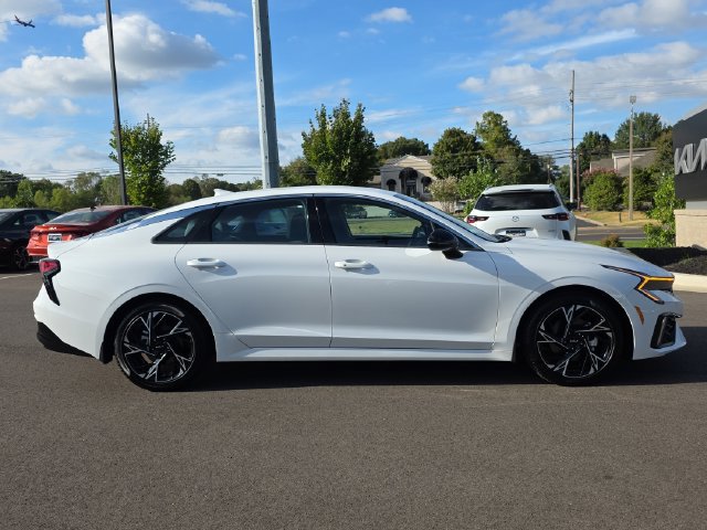 Used 2025 Kia K5 GT-Line AWD/4WD image 6