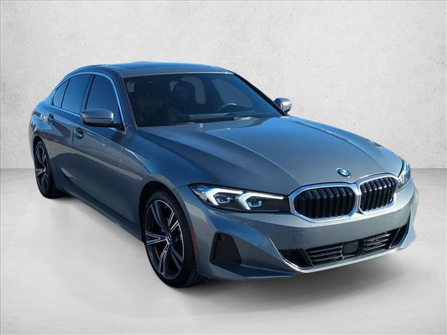 Used 2024 BMW 330i Sedan RWD image 3
