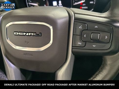 Used 2020 GMC Sierra 3500 Denali w/ Denali Ultimate Package AWD/4WD image 18