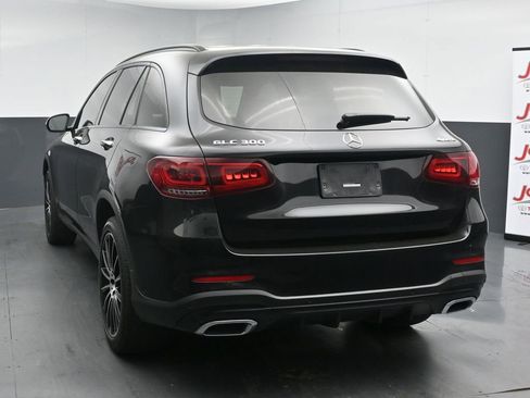 Used 2021 Mercedes-Benz GLC 300 4MATIC image 6