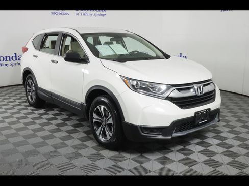 Certified 2017 Honda CR-V LX image 1