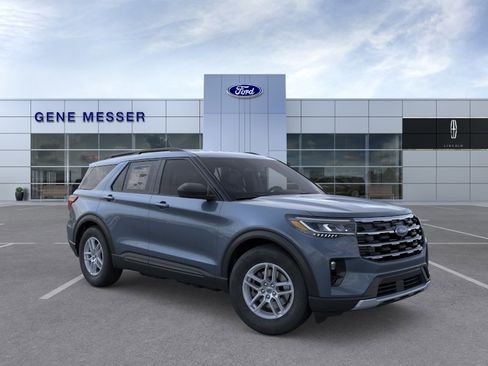 New 2026 Ford Explorer Active w/ Active Comfort Package RWD image 27