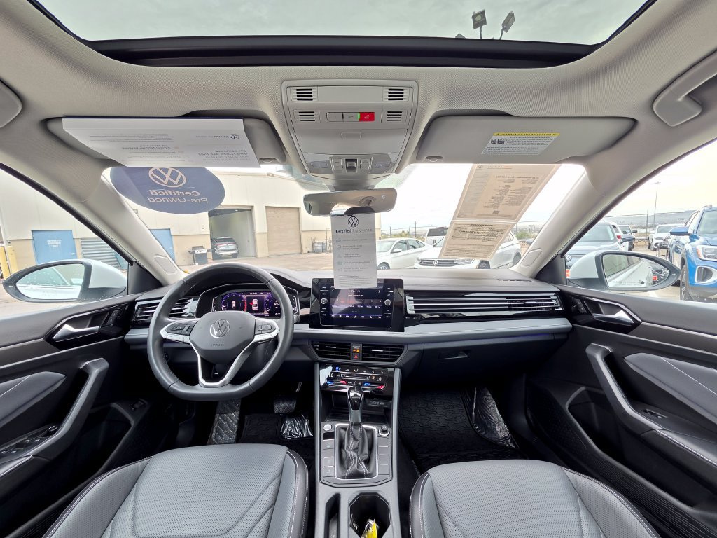 Certified 2026 Volkswagen Jetta SEL FWD image 17