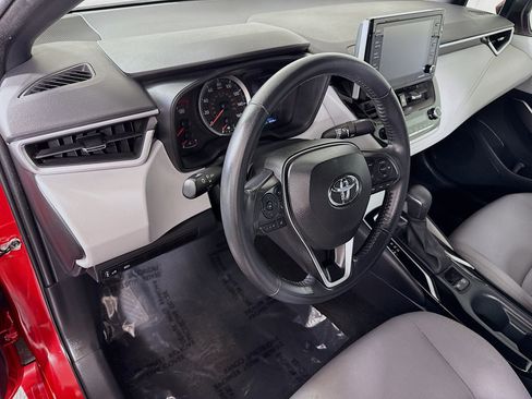 Used 2021 Toyota Corolla SE image 22