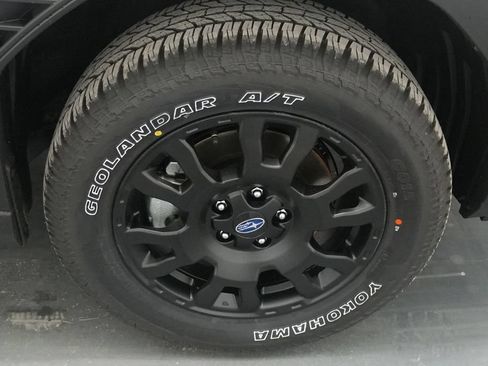 New 2026 Subaru Forester Wilderness AWD/4WD image 11