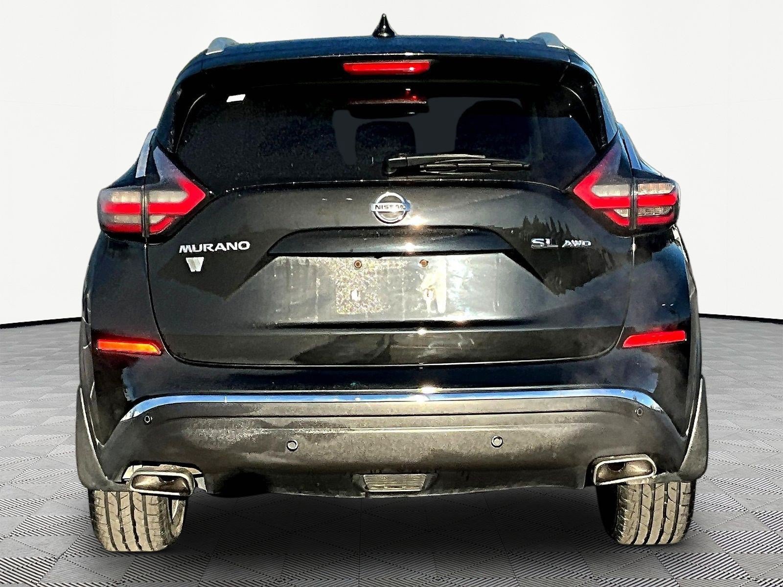 Used 2019 Nissan Murano SL w/ SL Technology Package AWD/4WD image 5