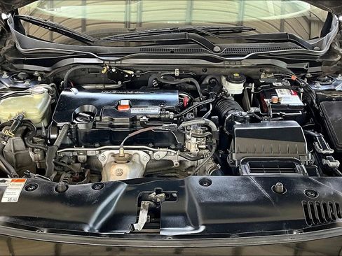 Used 2018 Honda Civic EX image 27
