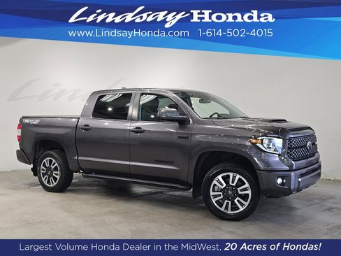 Used 2020 Toyota Tundra SR5 image 3
