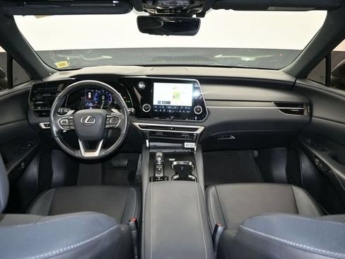 Used 2024 Lexus RX 350 Premium w/ Accessory Package (Z1) AWD/4WD image 23