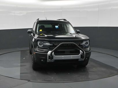 New 2026 Ford Bronco Sport Big Bend w/ Convenience Package