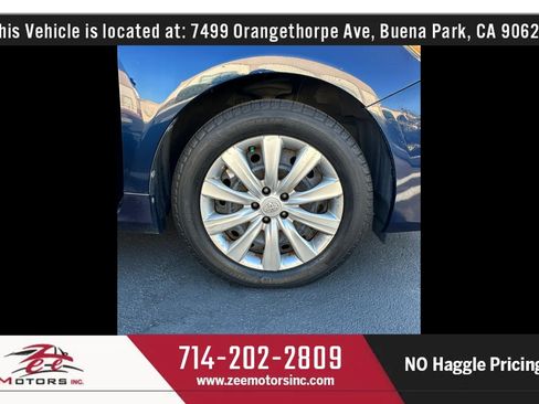 Used 2013 Toyota Corolla LE FWD image 41