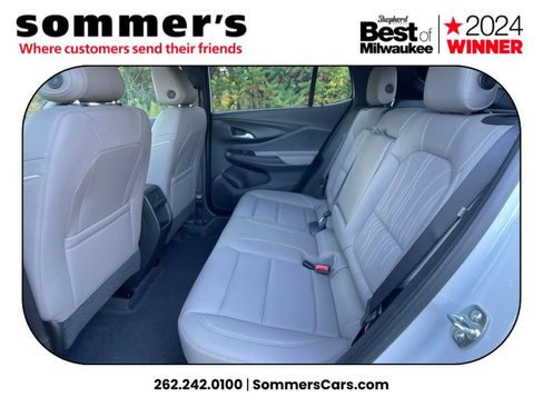 New 2026 Buick Envista Avenir image 10