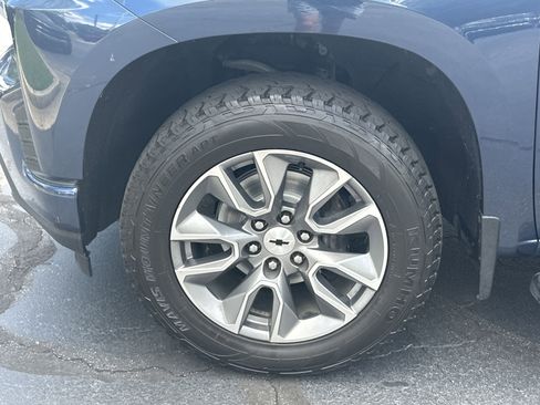 Certified 2022 Chevrolet Silverado 1500 RST image 11