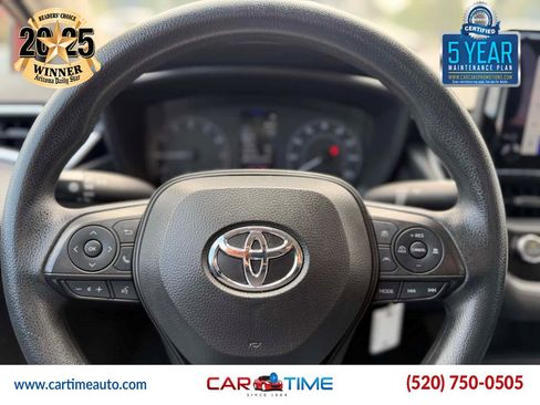 Used 2024 Toyota Corolla LE FWD image 9