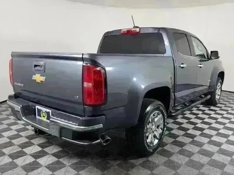 Used 2015 Chevrolet Colorado LT w/ Luxury Package RWD image 33