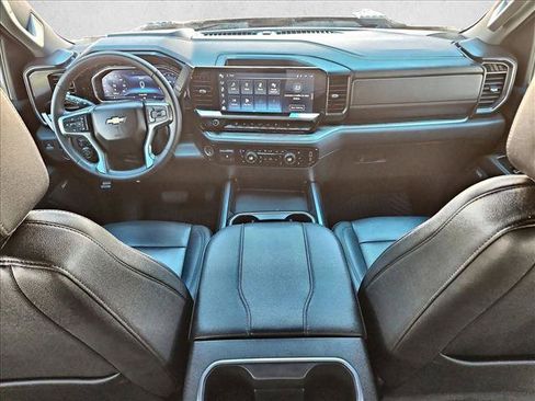 Certified 2024 Chevrolet Silverado 2500 LTZ w/ LTZ Convenience Package AWD/4WD image 19