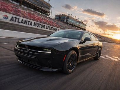 New 2026 Dodge Charger R/T