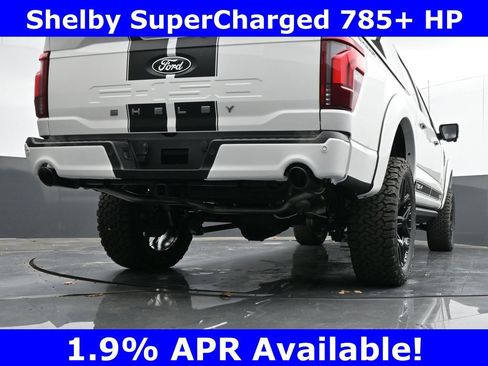 New 2024 Ford F150 Lariat w/ Equipment Group 502A High image 47