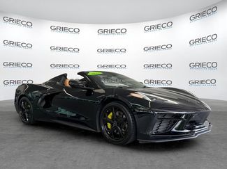 Certified 2022 Chevrolet Corvette Stingray Premium Conv w/ Z51 Performance Package RWD video 1