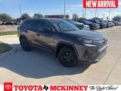 Used 2022 Toyota RAV4 LE