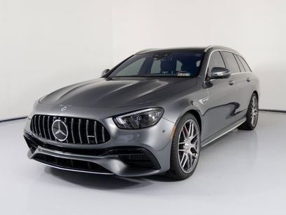 Used 2021 Mercedes-Benz E 63 AMG S