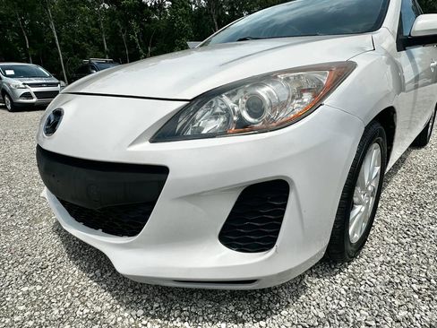 Used 2013 MAZDA MAZDA3 i Touring FWD image 10