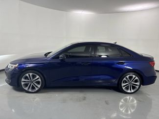 Used 2025 Audi A3 2.0T Premium w/ Black Optic Package AWD/4WD video 2