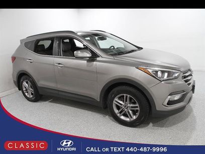 Used 2017 Hyundai Santa Fe Sport