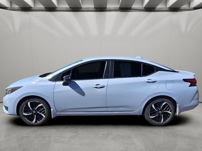 Used 2024 Nissan Versa SR w/ Trunk Package