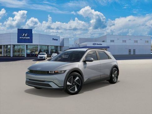 New 2025 Hyundai Ioniq 5 SEL image 1