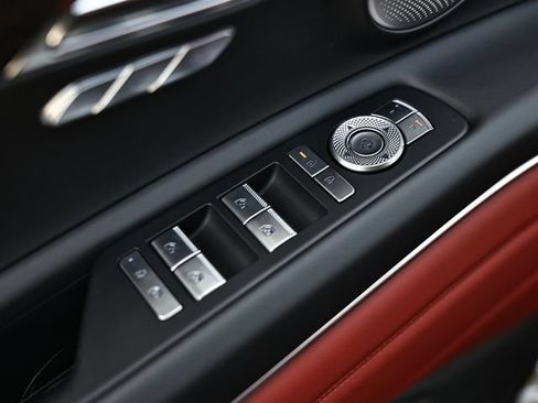 New 2027 Genesis GV80 3.5T e-SC AWD/4WD image 17