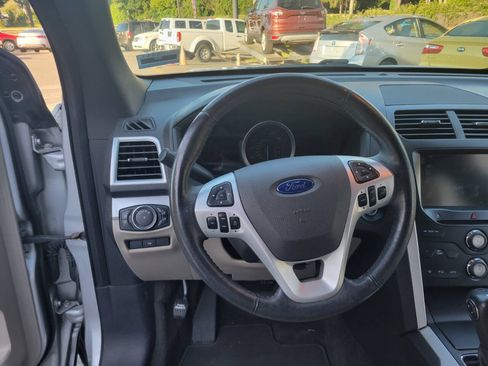 Used 2015 Ford Explorer XLT w/ Equipment Group 202B AWD/4WD image 13