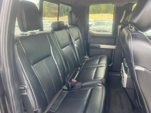 Used 2020 Ford F150 Lariat w/ Lariat Bed Utility Package image 13