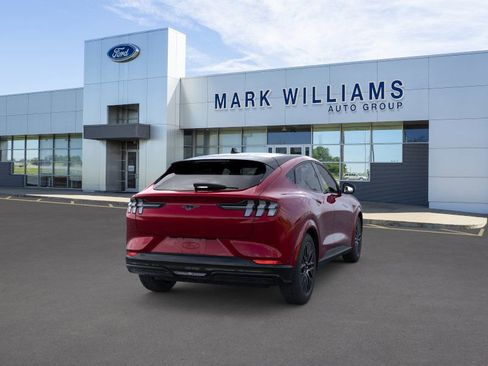 New 2025 Ford Mustang Mach-E Premium image 9