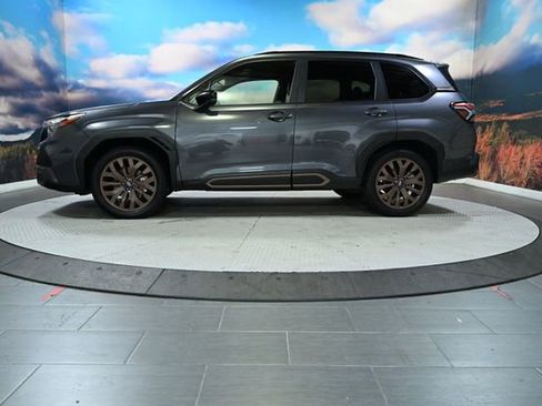 Certified 2025 Subaru Forester Sport w/ Popular Package #1 image 5