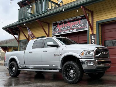 Used 2017 RAM 2500 Limited