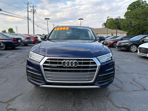 Used 2018 Audi Q5 2.0T Premium AWD/4WD image 9