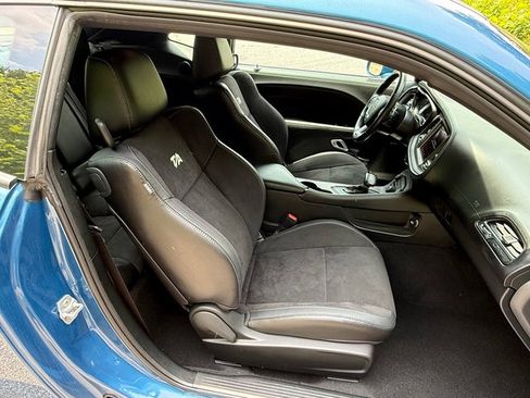 Used 2023 Dodge Challenger R/T w/ T/A Package RWD image 18