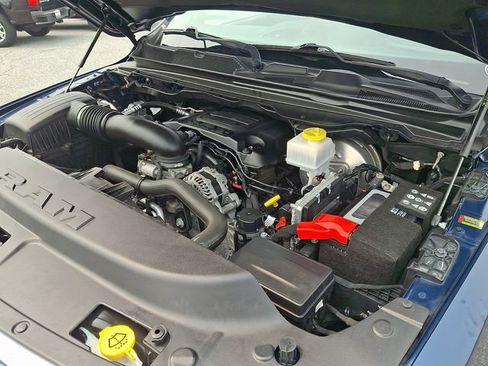 Used 2020 RAM 1500 Laramie AWD/4WD image 28