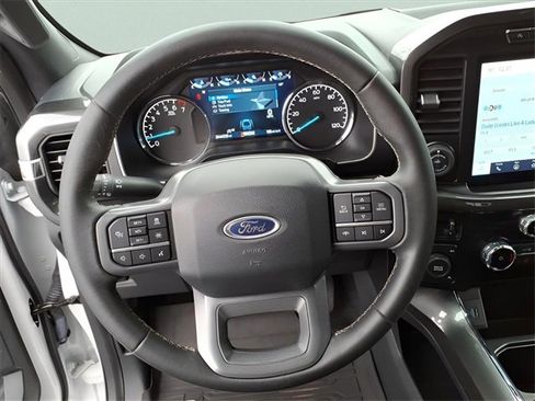 Used 2023 Ford F150 XLT w/ Equipment Group 302A High image 19