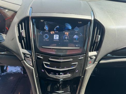 Used 2016 Cadillac ATS V w/ Track Performance Package RWD image 34