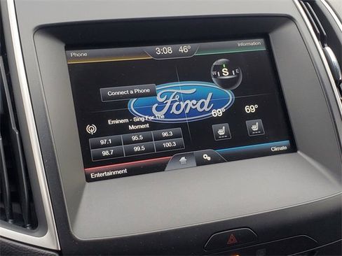 Used 2015 Ford Edge SEL w/ Equipment Group 201A image 23