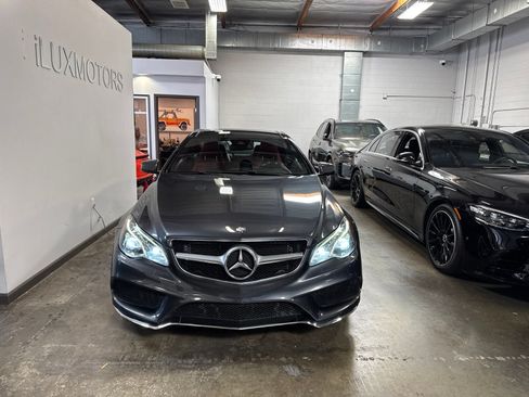 Used 2016 Mercedes-Benz E 400 Coupe image 2