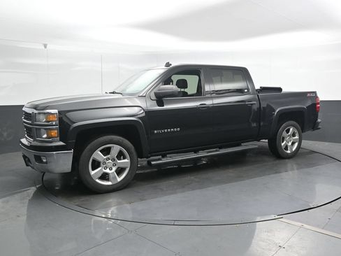 Used 2014 Chevrolet Silverado 1500 LT w/ LT Convenience Package AWD/4WD image 7