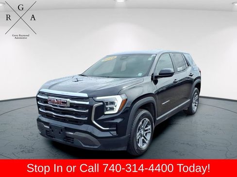 Used 2026 GMC Terrain Elevation AWD/4WD image 3